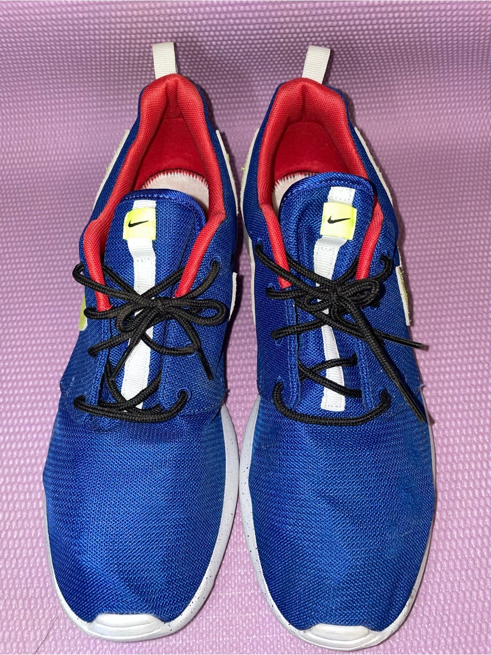 Men Nike Rose Run Shoes
